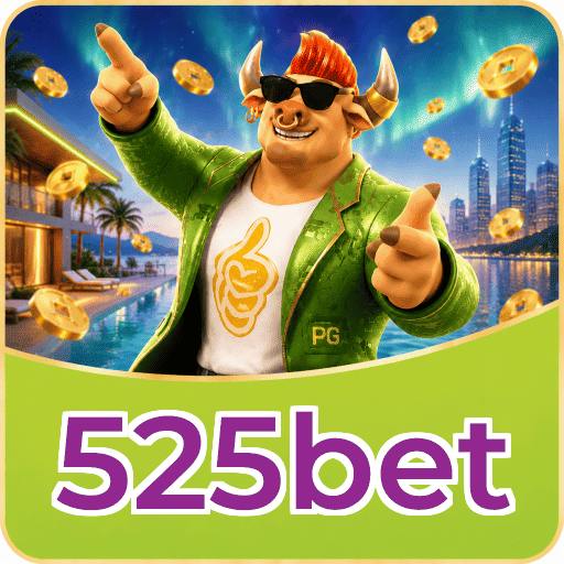 525bet Logo 2